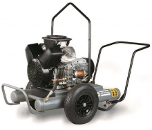 Поршневой компрессор Atlas Copco LT 15-20 Trolley