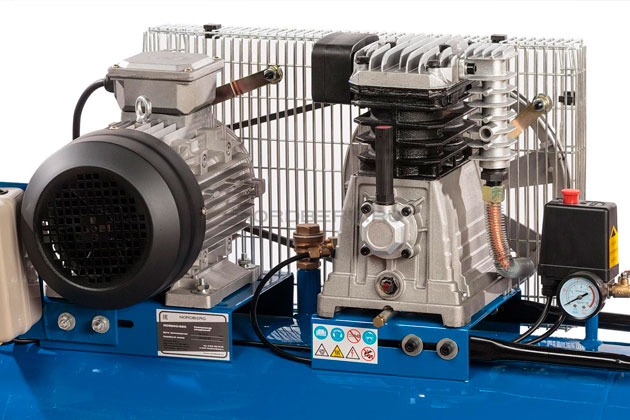 Поршневые компрессоры