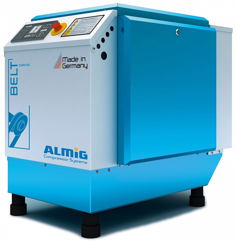 Винтовой компрессор ALMiG BELT-30 10