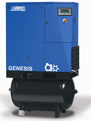 Винтовой компрессор Abac GENESIS 7,5 (8 бар)