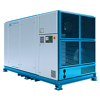 Винтовой компрессор Kraftmann Taurus 500-10 W