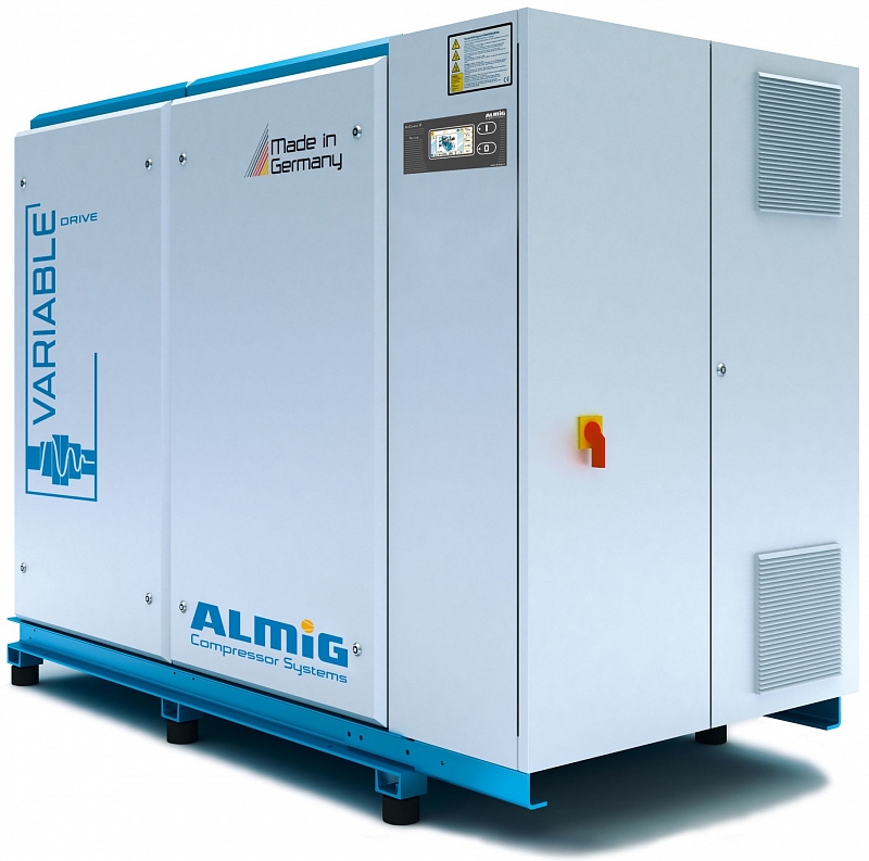 Винтовой компрессор ALMiG VARIABLE-55 10