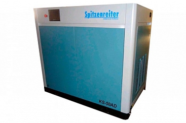 Винтовой компрессор Spitzenreiter KS-40AD