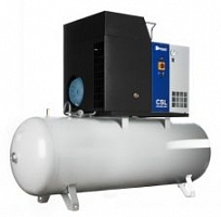 Винтовой компрессор Ceccato CSL C 4 10 V400/50 200L