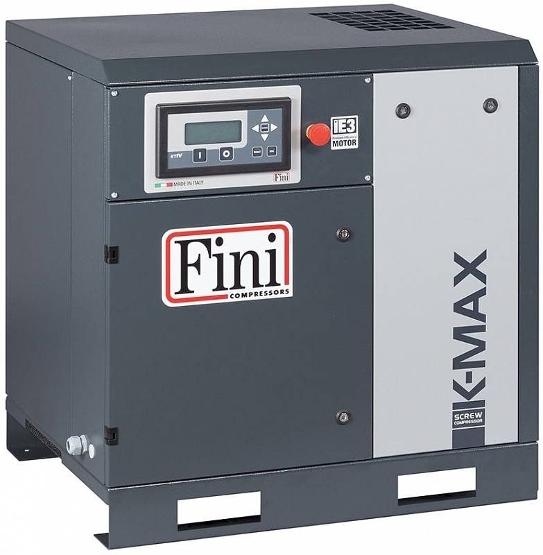 Винтовой компрессор Fini K-MAX 5.5-10