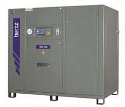 Винтовой компрессор Hertz HSC 55 13