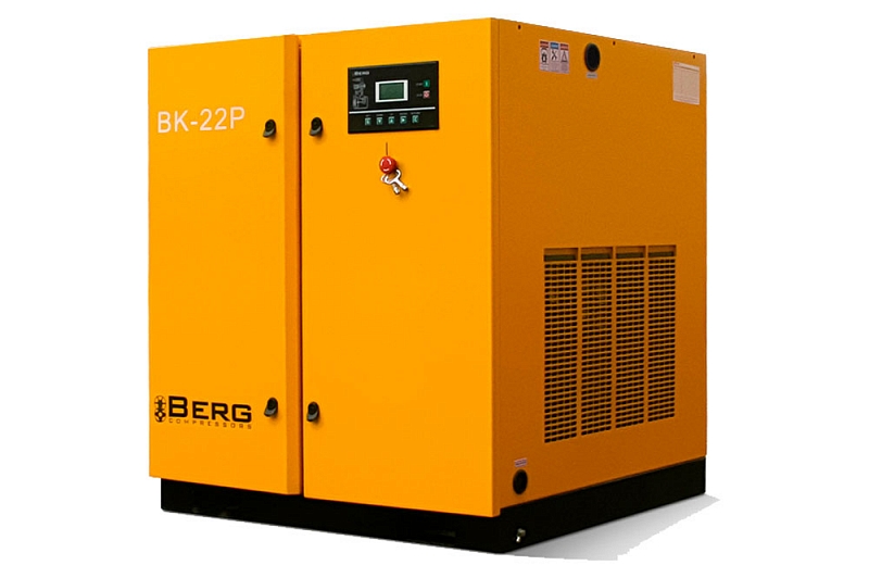 Компрессор винтовой Berg ВК-22 Р