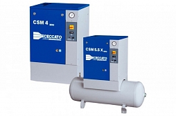  Винтовые компрессоры Ceccato