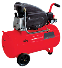 Коаксиальный компрессор Fubag DС 320/50 CM2.5