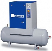 Винтовой компрессор Ceccato CSM 3HP DM 200L 230/1/50
