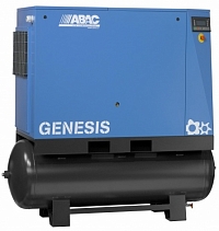 Винтовой компрессор Abac GENESIS I.15 5-10 бар