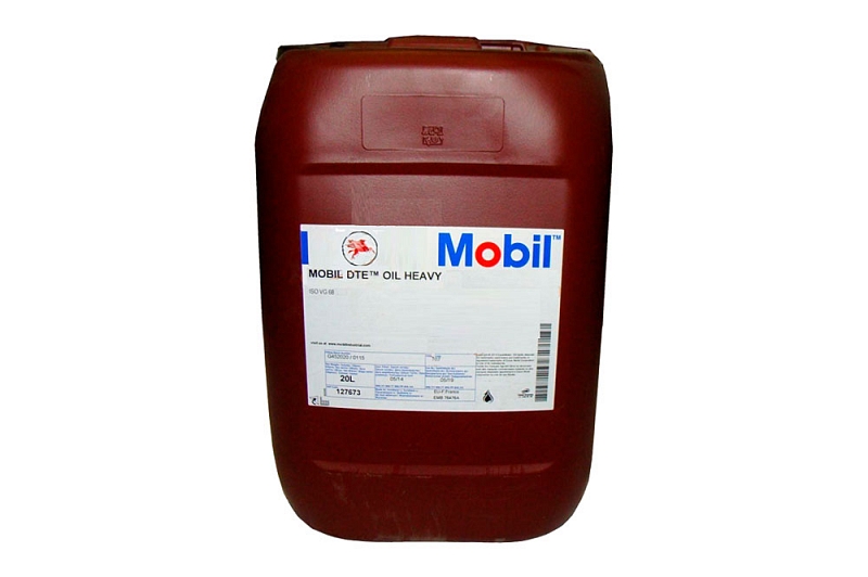 Масло компрессорное MOBIL RARUS (425, 427, 429)