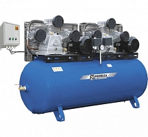 Поршневой компрессор Remeza СБ4 Ф 500 LB75 T