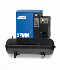 Винтовой компрессор Abac SPINN 15E TM500 10
