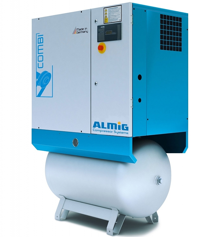 Винтовой компрессор ALMiG COMBI-11/270-13
