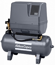 Поршневой компрессор Atlas Copco LT 20-15 Receiver Mounted Silenced
