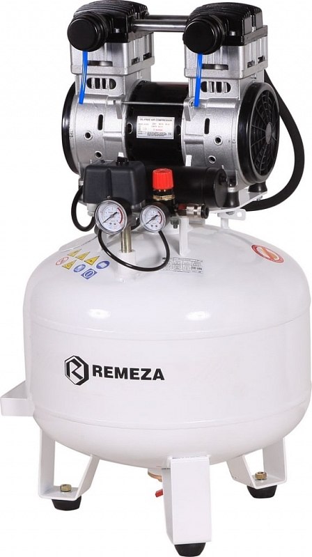 Поршневой компрессор Remeza СБ4-50.OLD20С