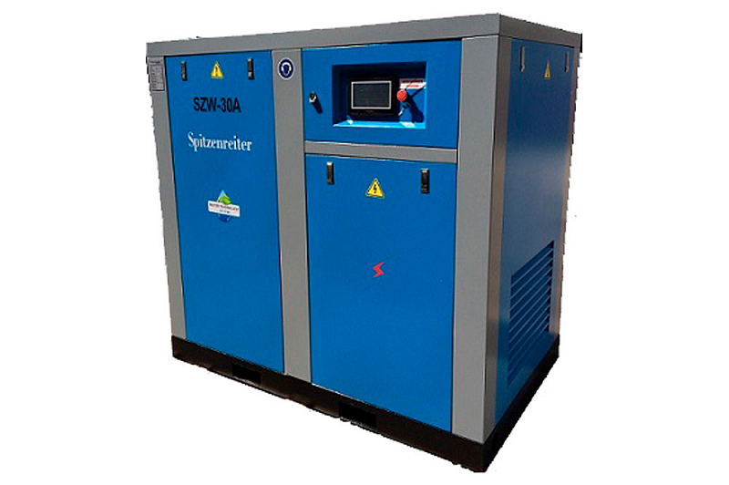 Винтовой компрессор Spitzenreiter SZW160A