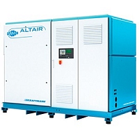 Винтовой компрессор Kraftmann Altair 130