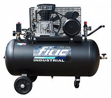 Поршневой компрессор Fiac LLD 100-3 C