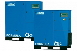  Винтовой компрессор Abac FORMULA