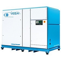 Винтовой компрессор Kraftmann Vega 110-14