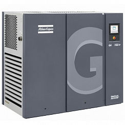 Винтовой компрессор Atlas Copco GA 75 VSD FF