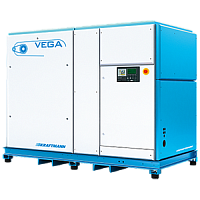 Винтовой компрессор Kraftmann Vega 90-12