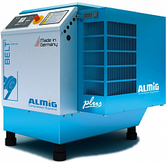 Винтовой компрессор ALMiG BELT-4 PLUS 8