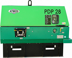 Компрессор винтовой "Atmos" PDP 28 (без шасси на салазках) 7 атм
