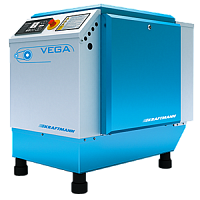 Винтовой компрессор Kraftmann Vega 4-10