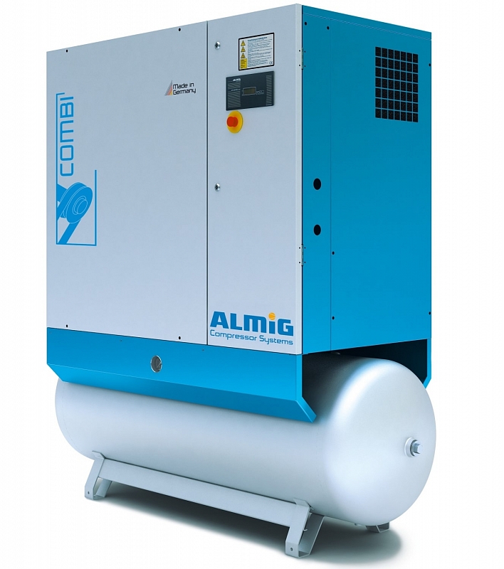 Винтовой компрессор ALMiG COMBI-18/500-13