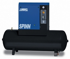 Винтовой компрессор Abac SPINN 7,5-500 ST (10 бар)