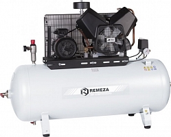 Поршневой компрессор Remeza СБ4 Ф 270.F37