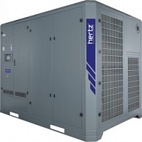 Винтовой компрессор Hertz FRECON 90 Plus 10