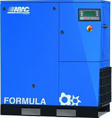 Винтовой компрессор Abac FORMULA.E 7,5 (10 бар)