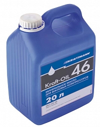 Kraftmann KRAFT-OIL 46 компрессорное масло (20 л.)
