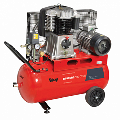 Ременной компрессор Fubag B6900B2/100 CT5,5