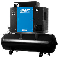 Винтовой компрессор Abac MICRON.E 15 500 (13 бар)