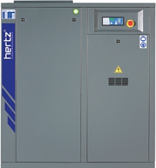 Винтовой компрессор Hertz HSC 30BD 7,5