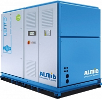 Винтовой компрессор ALMiG LENTO-70 8