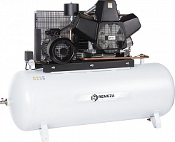 Поршневой компрессор Remeza СБ4 Ф 500.F75-10