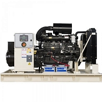 Дизельный генератор Hertz HG 510 DC с АВР