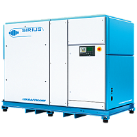 Винтовой компрессор Kraftmann Sirius 75