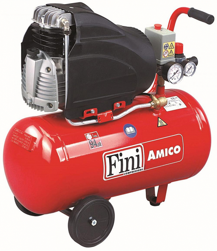 Поршневой компрессор Fini AMICO 25/2400-2M