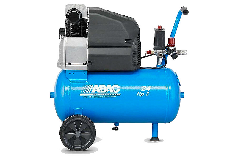 Поршневой компрессор ABAC Pole Position L30P