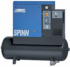 Винтовой компрессор Abac SPINN 7,5X E TM500 8