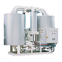 Адсорбционный осушитель Kraftmann KDB 35