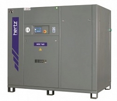 Винтовой компрессор Hertz HSC 45 10