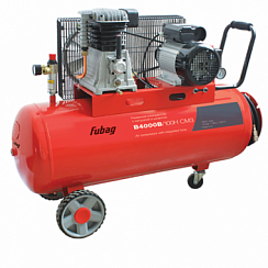 Ременной компрессор Fubag B4000B/100H CM3